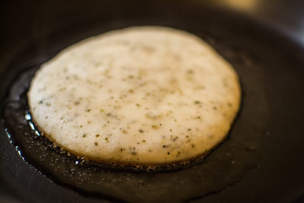 ingredients for low carb bread