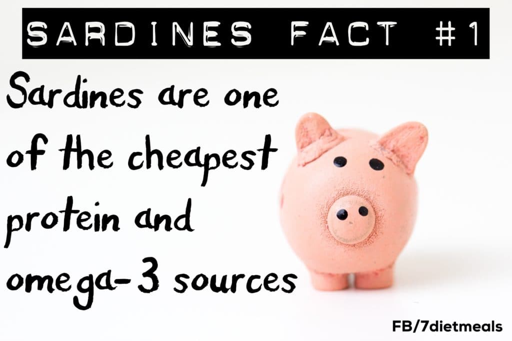 sardines fact