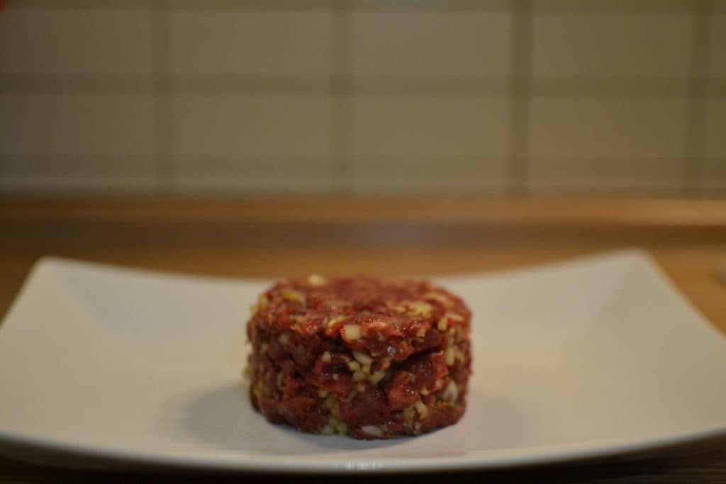 steak tartare