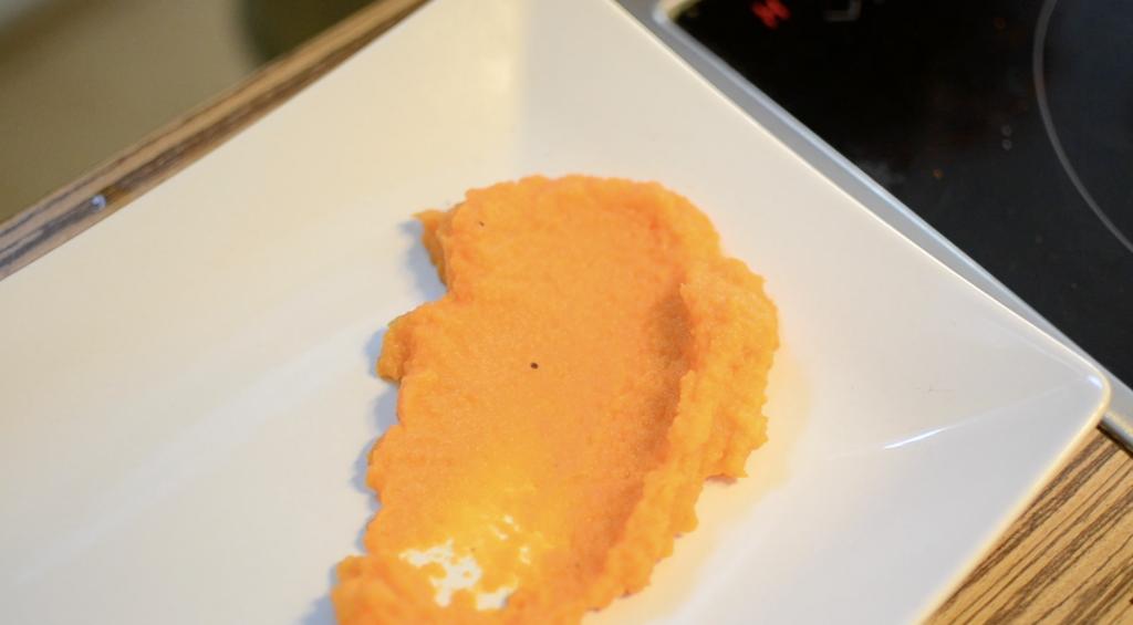 Carrot Puree Recipe | Amazing Carrot Side Dish Recipe